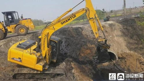 中央環保督察通報后，河南天瑞焦化四名涉事人員被公安控制