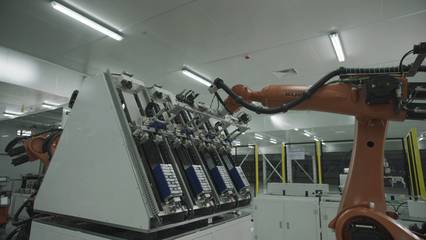 車規級AI智能加碼布局，蜂巢能源工廠投產引領環保技術新浪潮